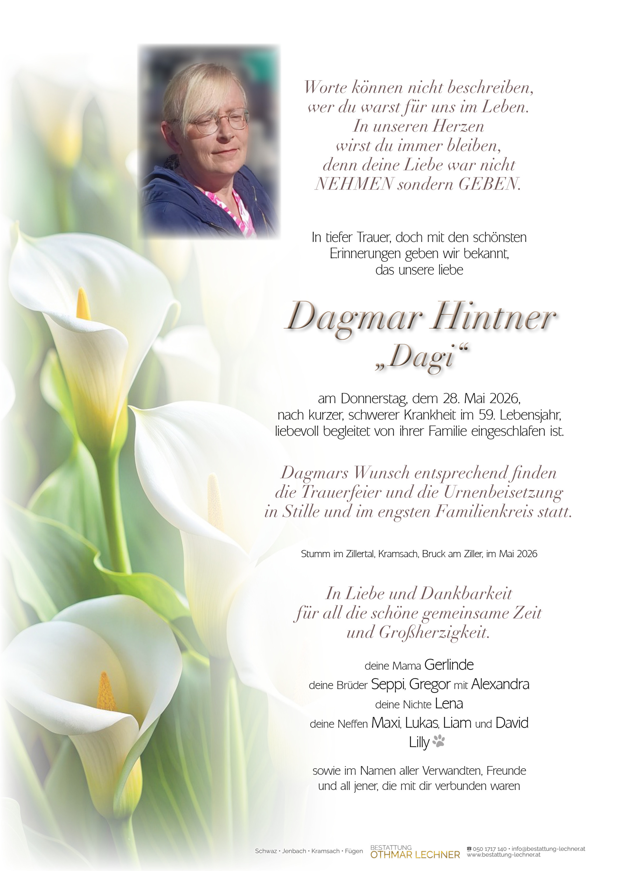 Dagmar Hintner